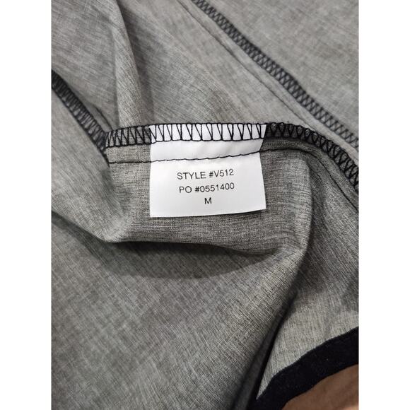 VUORI CAMO OUTDOOR TRAINER SHELL HOODED MENS JACKET SIZE M - Picture 9 of 11